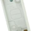 Surface Box For Narrow Exit Button White (Per EACH)