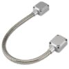 Armoured Door Loop Surface Fix Satin (Per EACH)