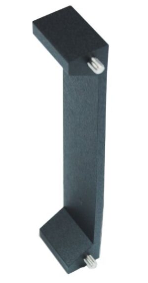 ASEC 25mm Ext Lip For Aldas9824 Ansi Strike (Per EACH)