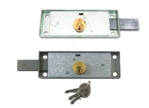 Cisa Shutter Locks Ka Pair LH & Rh (Per PAIR)