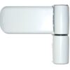 ASEC Adjustable Flag Hinge For Upvc Door (Per HINGE)