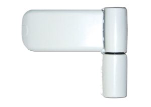 ASEC Adjustable Flag Hinge For Upvc Door (Per HINGE)