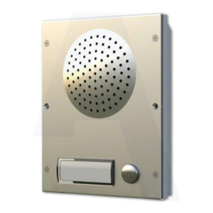 VIDEX Videx Audio Entry Speaker Panel 1 Button (Per EACH)