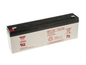 Battery For PSU 12V 2.1Ah (Per EACH)