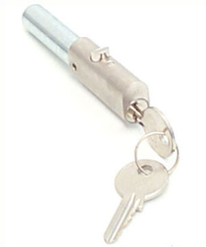 Bullet Lock Small Oval 47mm Pin NP (Per EACH)