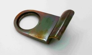 FRANK ALLART Cylinder Pull Round RBMA (Per EACH)
