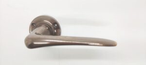 FRANK ALLART Levers On Rose Bronze RBMA (Per SET)