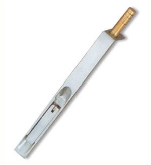 FRANK ALLART 19/5645/B SC Flush Bolt 203x19mm Extended Throw 25-40 SCP (Per EACH)