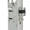 ALPRO 5245103 Threaded Cylinder Deadlatch Case & Strike 24.6mm (Per EACH)