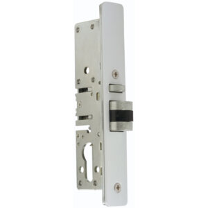 ALPRO 5245701 Euro Cylinder Deadlatch Case & Strike 24.6mm (Per EACH)