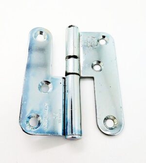 ASSA 80967210357 Hinges Journal Support 100mm RH BZP (Per HINGE)