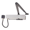 BRITON 9963/01/SE 996 Electromagnetic Door Closer EN3 Silver (Per EACH)