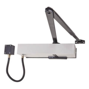 BRITON 9963/01/SE 996 Electromagnetic Door Closer EN3 Silver (Per EACH)