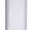 Finger Plate 289mm White Plain (Per EACH)