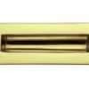Flush Lift 102mm Polished Brass (Per EACH)