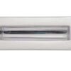 Flush Lift 102mm Satin Chrome (Per EACH)