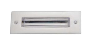 Flush Lift 102mm Satin Chrome (Per EACH)