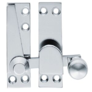 Sash Fastener 67mm Polished Chrome (Per EACH)