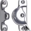 Fitch Pattern Fastener Polished Chrome (Per EACH)