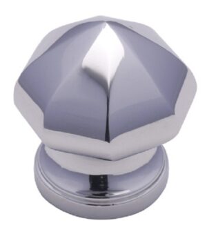 Centre Door Knob 64mm PC (Per EACH)