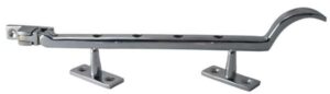 Casement Stay 254mm Polished Chrome (Per EACH)