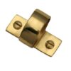 HERITAGE BRASS V1120-PB Sash Ring 25mm Polished Brass (Per EACH)