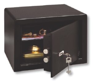BURG WACHTER P 2 S Floor Safe Point £1Key Size 2 Key (EACH)