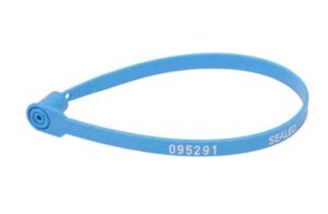 ZERO SEALS SCT1 Panic Bolt Security Tags 260x6mm (Per EACH)