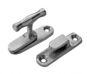 Tee Handle Catch 40mm CP (Per EACH)