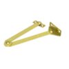 Flap/Desk Elbow Stay (Right Hand) 90mm Electro Bass (Per EACH)