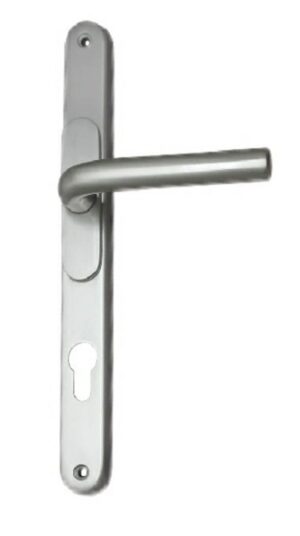 Upvc Levers 288x30 59-96mm 155-242fix Silver (Per SET)