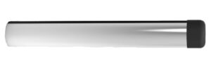 CARLISLE BRASS AA122CP Door Stop Skirting/Wall 102mm CP (Per EACH)
