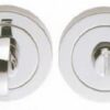 CARLISLE BRASS AA12CP Thumb Turn Release (No Ind) [5] CP (Per SET)