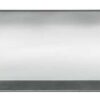 CARLISLE BRASS AA53SSCP Letter Tidy Curved 280x76mm Polsihed Chrome (Per EACH)