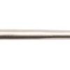 Cabin Hook 102mm Satin Chrome (Per EACH)