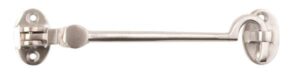 Cabin Hook 102mm Satin Chrome (Per EACH)