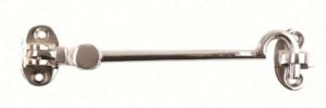 Cabin Hook 150mm Polished Chrome (Per EACH)