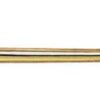 Cabin Hook 305mm Polished Brass (EACH)