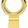Cylinder Pull Round PVD (Per EACH)