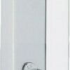 Flat Slide Bolt 102mm CP (Per EACH)