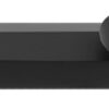 CARLISLE BRASS AQ82MB Flat Slide Bolt 152mm Matt Black (Per EACH)