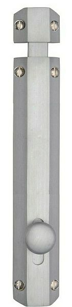 Flat Slide Bolt 200mm SC (Per EACH)