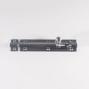 CARLISLE BRASS BB3206SC Barrel Bolt Straight 150x32mm SC (Per EACH)