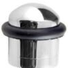 Door Stop Floor 32mm Polished Chrome (Per EACH)