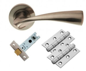 Sintra Lever On Rose Door Pack SNP (Per SET)