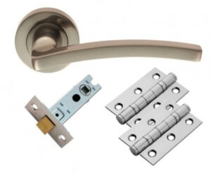 Tavira Lever On Rose Door Pack SNP (Per SET)