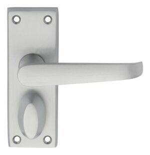 CARLISLE BRASS Victoian Privacy Handle Set SCP (Per SET)