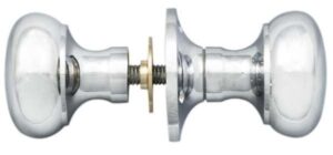 Mushroom Rim Knob Set PC (Per SET)
