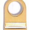 Cylinder Pull Round Victorian PB (Per EACH)