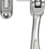 Casement Fastener C/W Hook/Plate Polished Chrome (Per EACH)